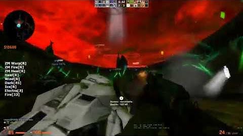 CSGO: Zombie Escape Mod: ze_FFXII_Ridorana_Cataract_t5_3_w5 (Level 1) on GFL Clan