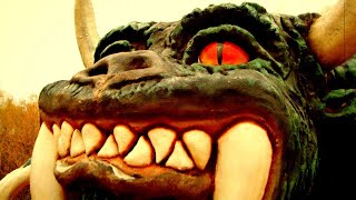 What Is the Strange Creature Haunting This Small Town?