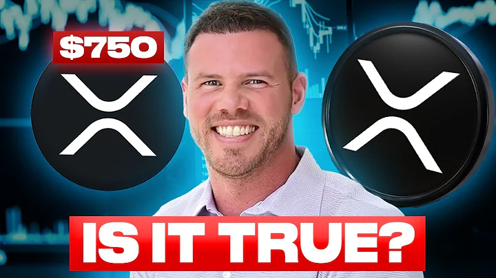 XRP PRICE EXPERT CONFIRMS $750 XRP IN 2025?! (The Truth)