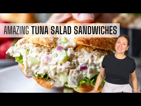 EASY TUNA SALAD