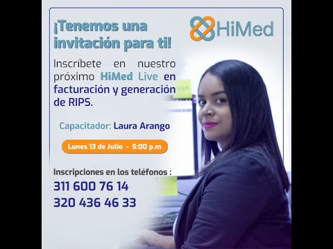 HiMed Live Facturación