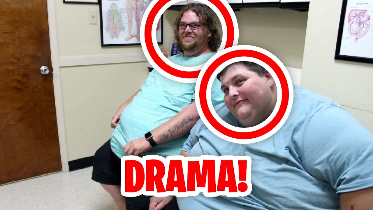 MOST dramatic Moments on my 600 lb life - YouTube