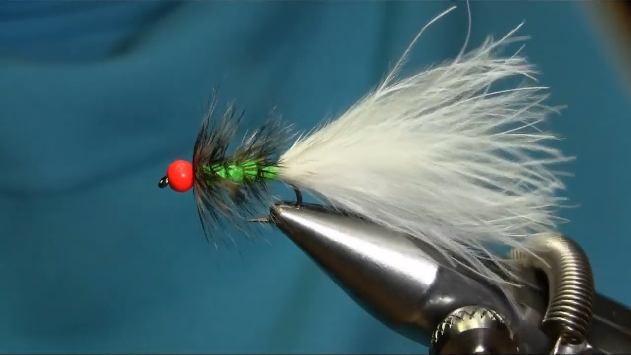 Grizzly Cat's Whisker Lure