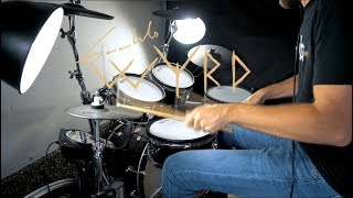 Gaahls Wyrd - From The Spear (drum cover)