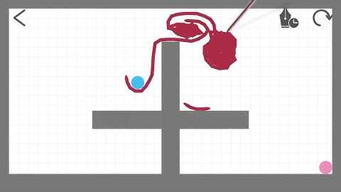 Brain dots 132 - easy trick