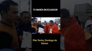 TV MARÍA EN ECUADOR