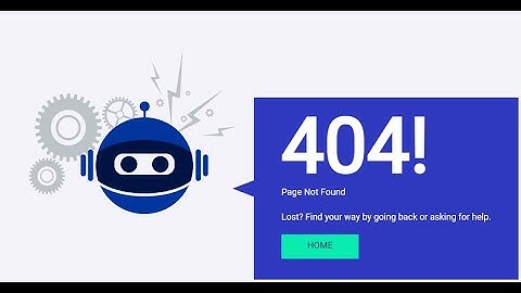 404 - API response code