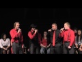 Pratt Community College Performing Arts John, Keenan, Sean and Jacob singing Atom Bomb Baby