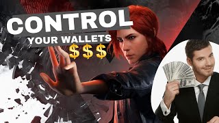 Control: Ultimate Edition is PATHETIC... What Are You DOING, Remedy?