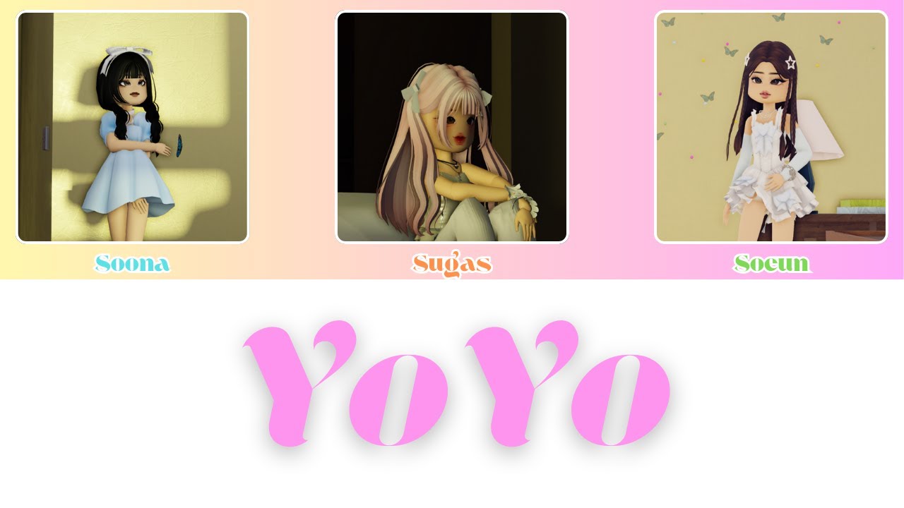 &ldquo;YoYo&rdquo; - HIGH-END SSS [COLOR CODED LYRICS] - YouTube