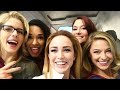 Arrowverse Girls _Figther