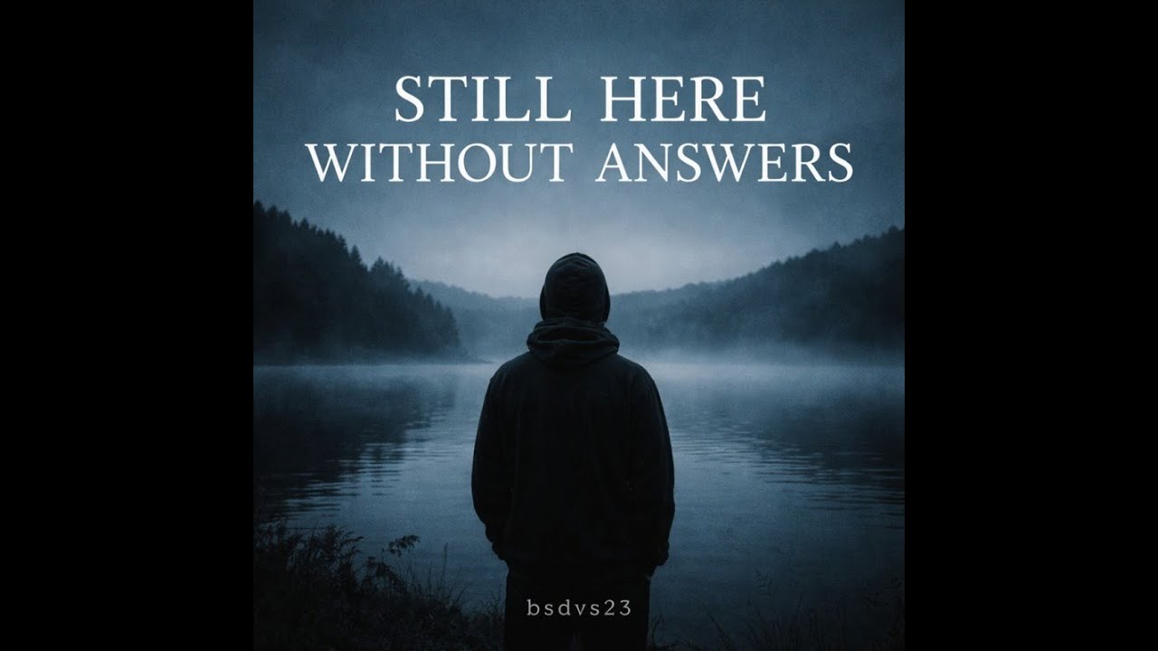 Still Here Without Answers artwork