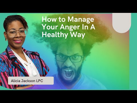 How To Manage Your Anger In A Healthy Way #angermanagement #angerissues #angertranslator