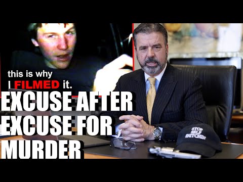 Interview with a Severely Disturbed Killer 17 Years Later | Criminal Lawyer Reacts