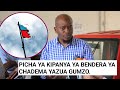 CARTOON HII YA MASOUD KIPANYA KUHUSU BENDERA YA CHADEMA YAZUA GUMZO