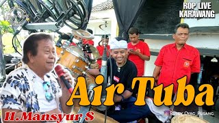 ROP Live KARAWANG  | Rusdy Oyag Duet Bareng H.Manyur s - Air Tuba