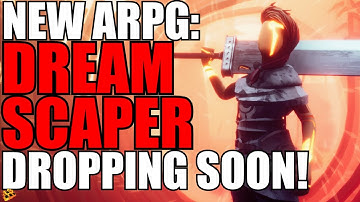 New ARPG Dreamscaper Dropping 1.0 On Steam!! Ready For Something New!? 4K Trailer!! Game Breakdown!!