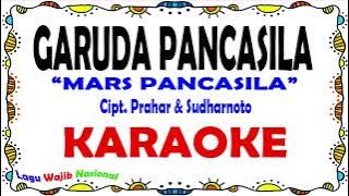 Garuda Pancasila - Karaoke