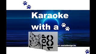 Tóth Gabi Cover - Éjjel Nappal Budapest (Budapest Day And Night) #karaoke #withcat