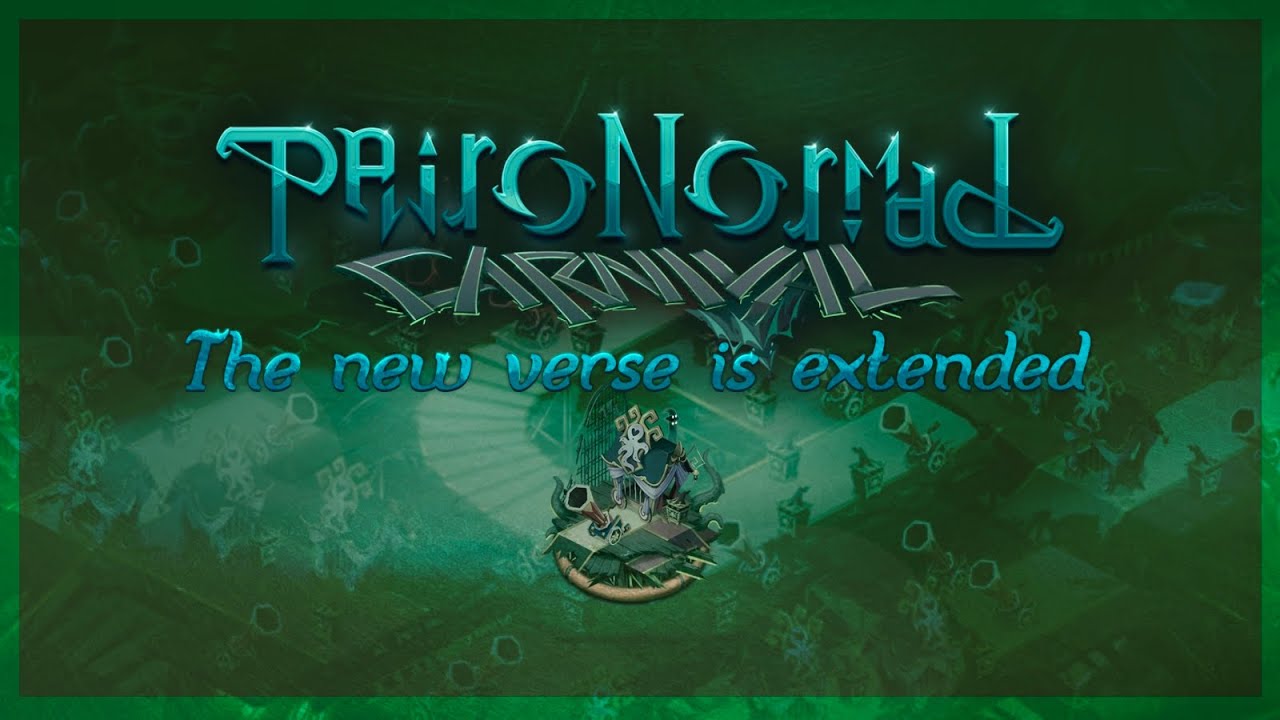 Inflatterer MSM Minor Paironormal Carnival (Update 4) but the new/last verse is ...