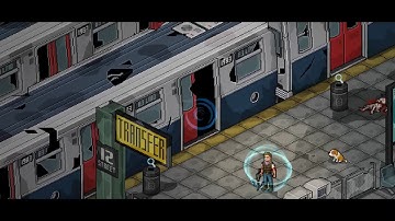 Fury Survivor: Pixel Z | Subway and Zombies! | iOS / Android Mobile Gameplay Part:11