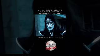 Ace Frehley On Kiss Meets The Phantom Of The Park
