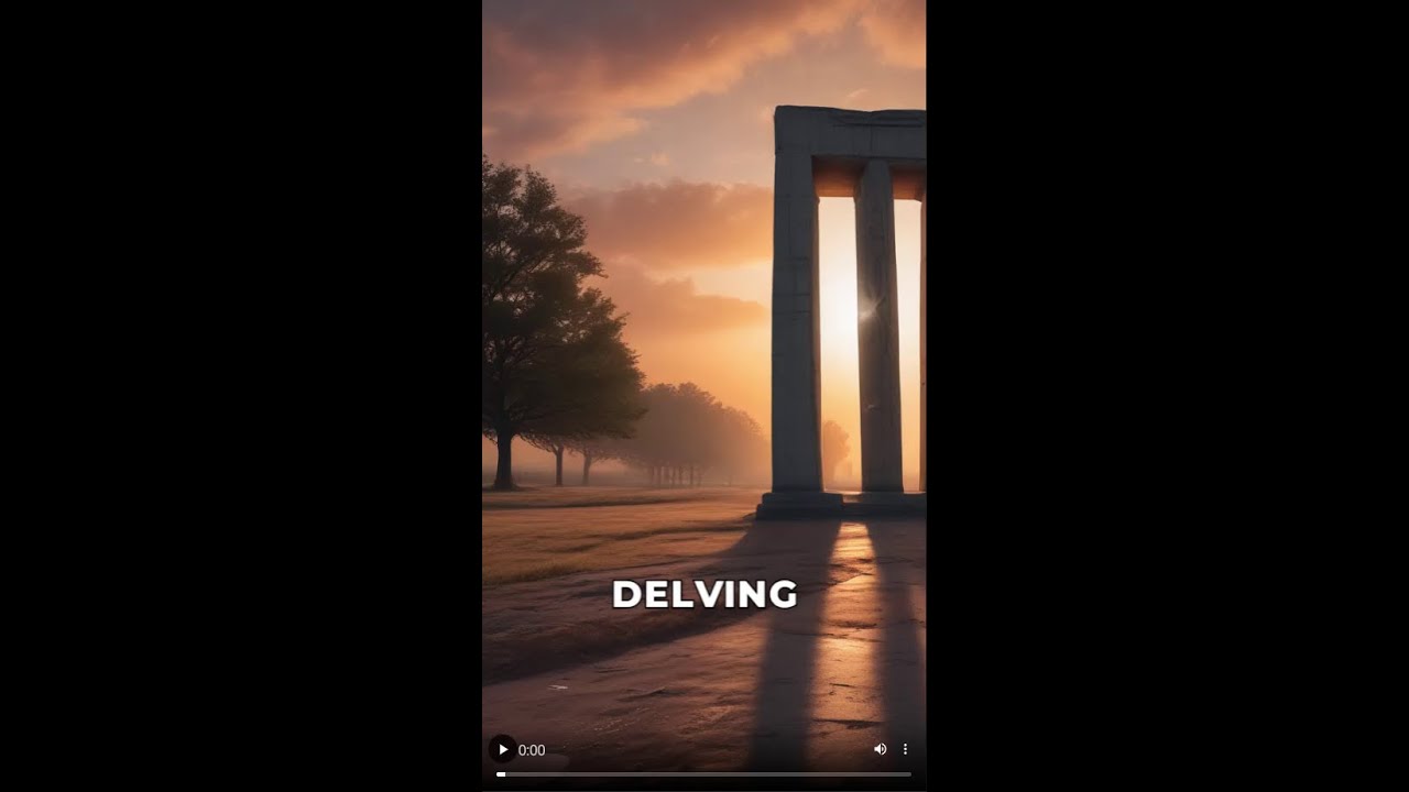 Unraveling the Mystery of the Georgia Guidestones A TikTok Investigation