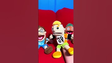 TCP Short: HELP US HIT 100K TODAY 🎉 #jeffy #sml #chefpeepee #funny #puppet #tcp #comedy #meme