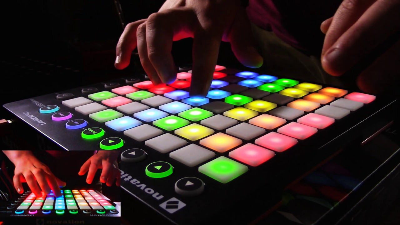 Pop Culture (Madeon) LaunchPad Cover + Guitar Solo