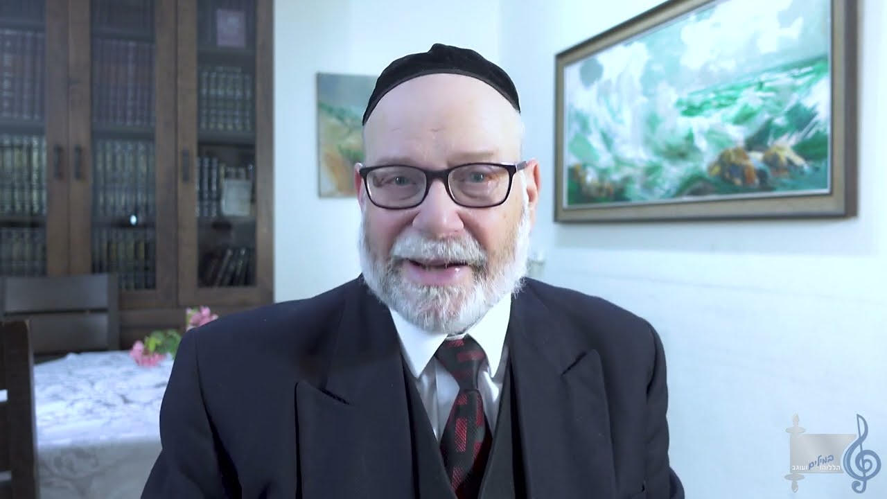 הללוהו במילים ועוגב - אריה ברונר בענייני השבוע מתובלים בטעם הניגון פרשת לך לך תשפ"ג.