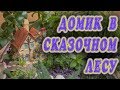 Домик в сказочном лесу