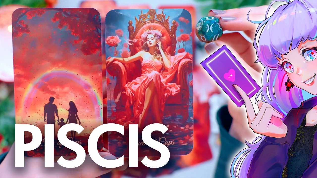 Piscis JAMÁS TE PASO POR LA MENTE!! DINERO SORPRESIVO APARECE! Y QUIEN TE QUIERE SE LA JUGARÁ POR TI