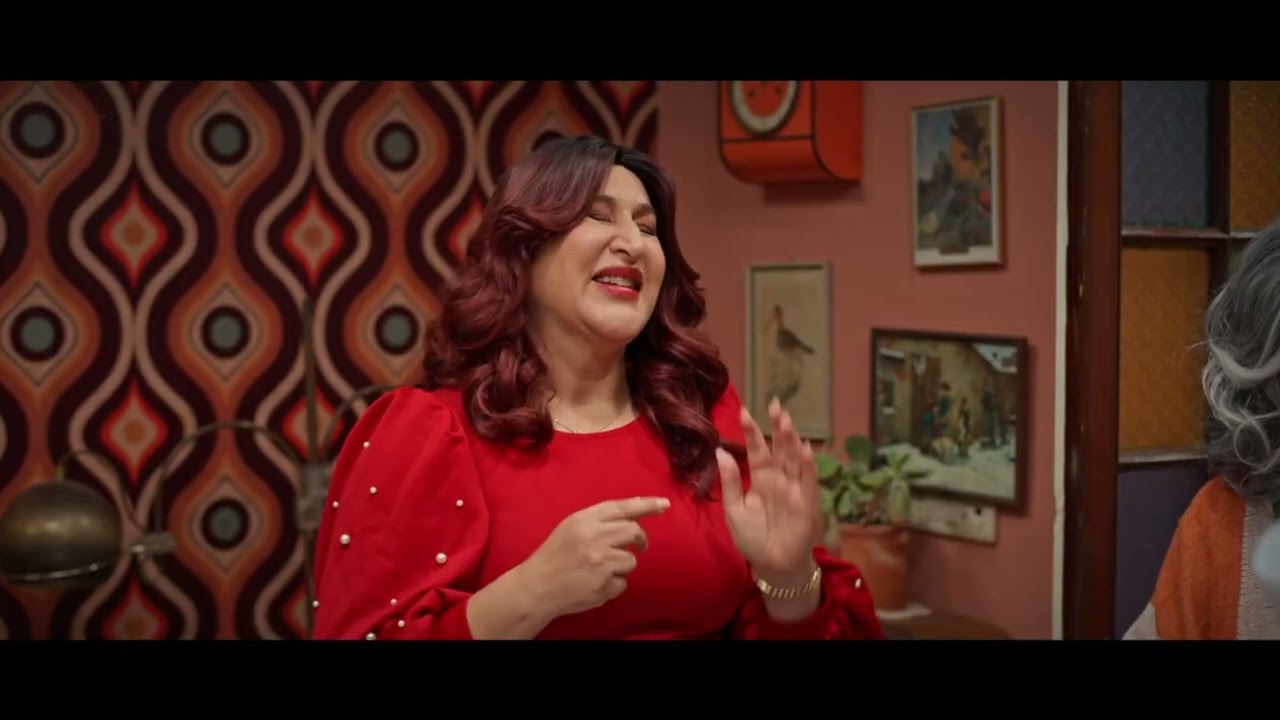 تفضّلوا، احنا راهو عايلة متفتّحين برشا… تفضّلوا  😊