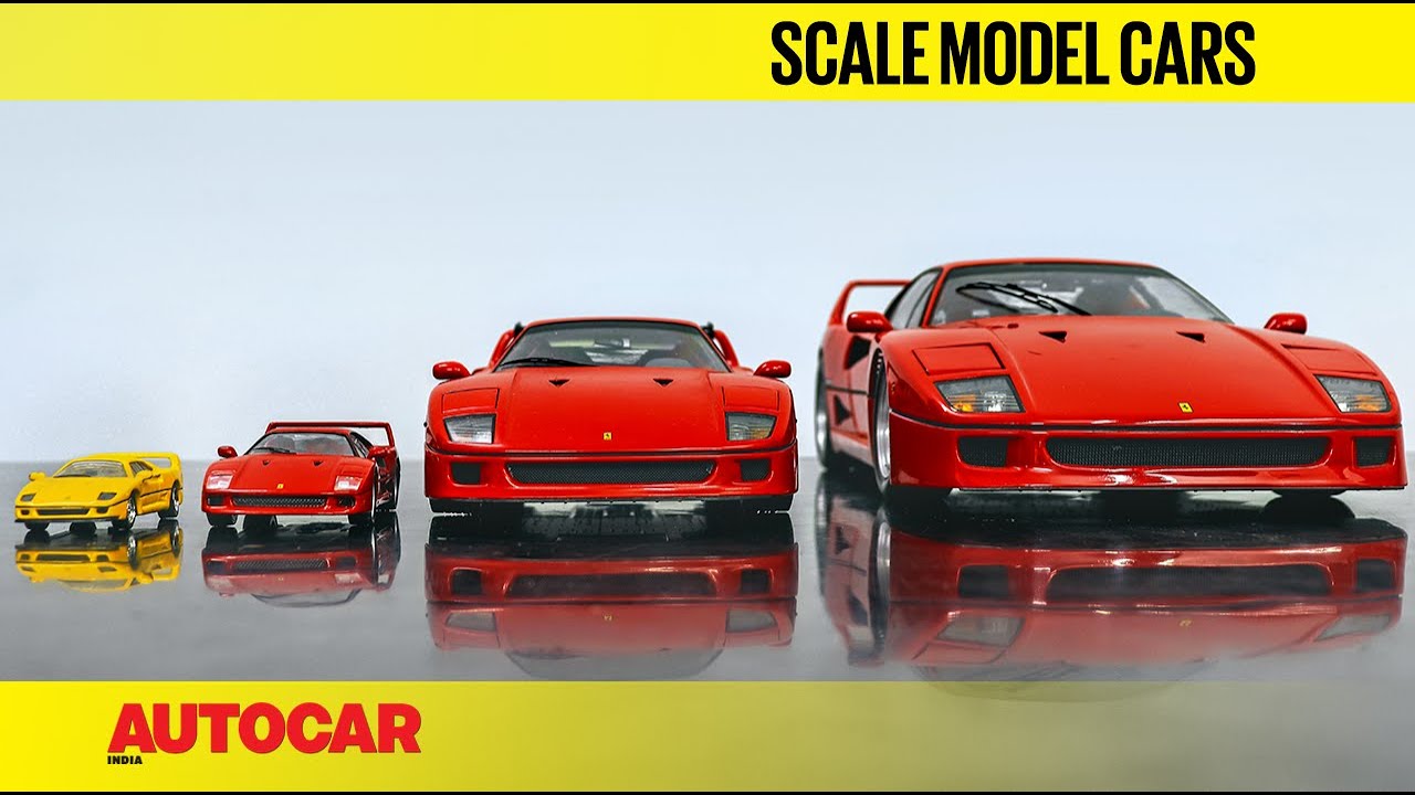 How To Start Your Own Scale Model Car Collection | Feature | Autocar