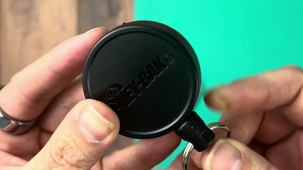 Mid-Size Key Bak® | Lucky Line Products