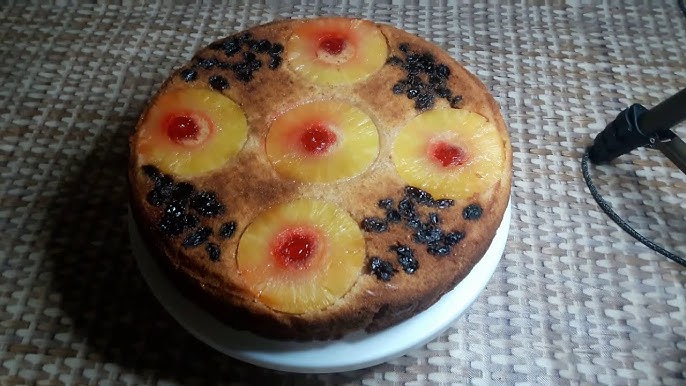 Gato Au Fruit Renverse Haitian Recette Pineapple Upside Down Youtube Gato Au Fruit Renverse Haitian Recette Pineapple Upside Down Youtube