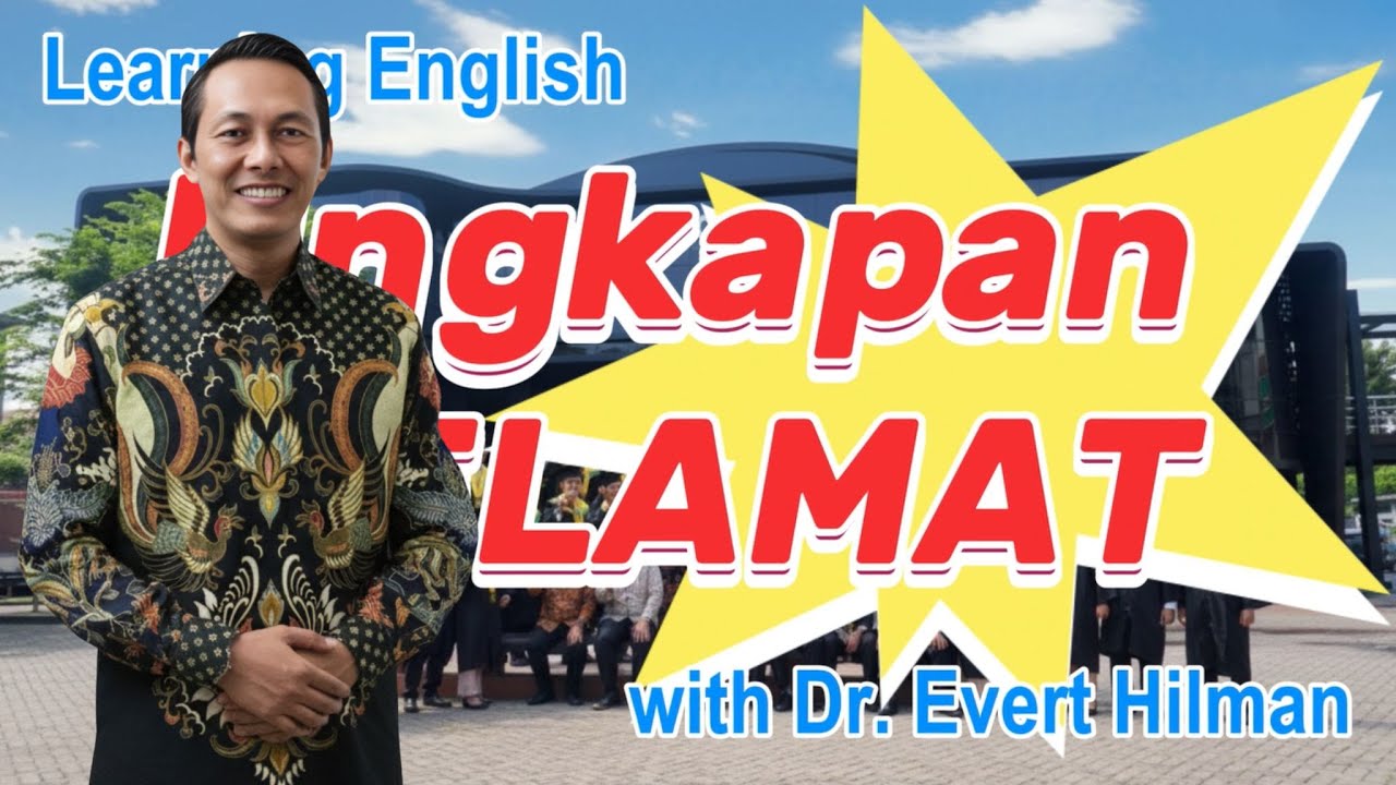 Satu Maksud, Banyak Cara: 