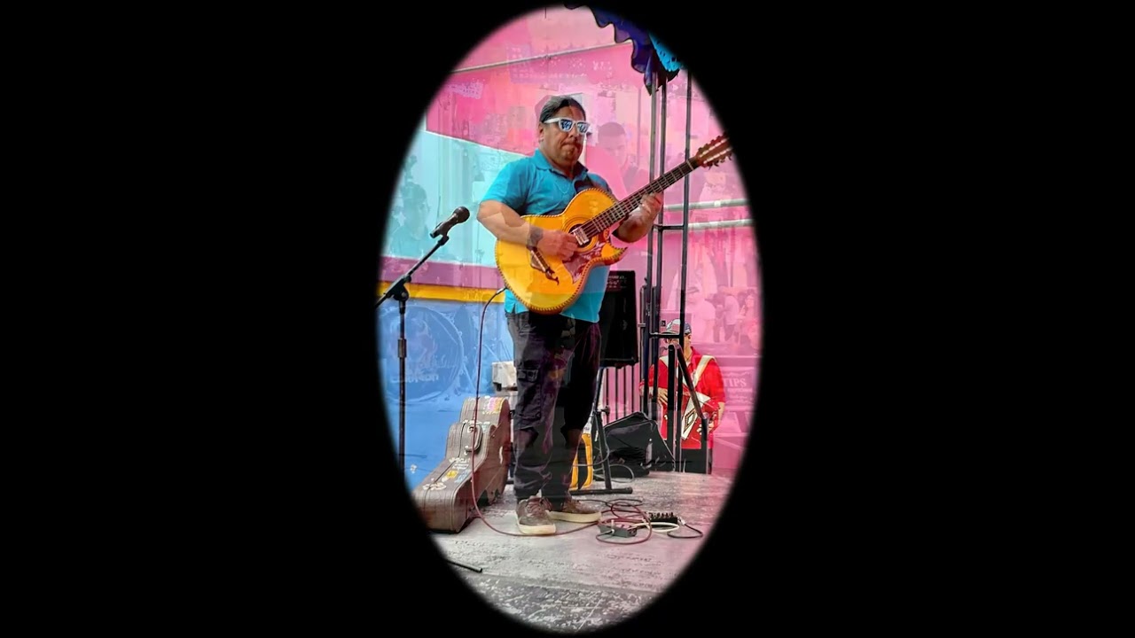 Conjunto Puro Corazon Historic Market Square WEEKEND EVENT Sunday 28December2025 San Antonio, Texas