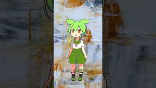 Jenis-jenis Lukisan Jepang 「Part 1」#zundamon #budayajepang #jepang #budayajepang #lukisanjepang