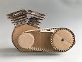 DIY engine model Harley Davidson
