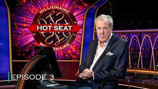 uk Millionaire Hot Seat  Series 1  Episode 3