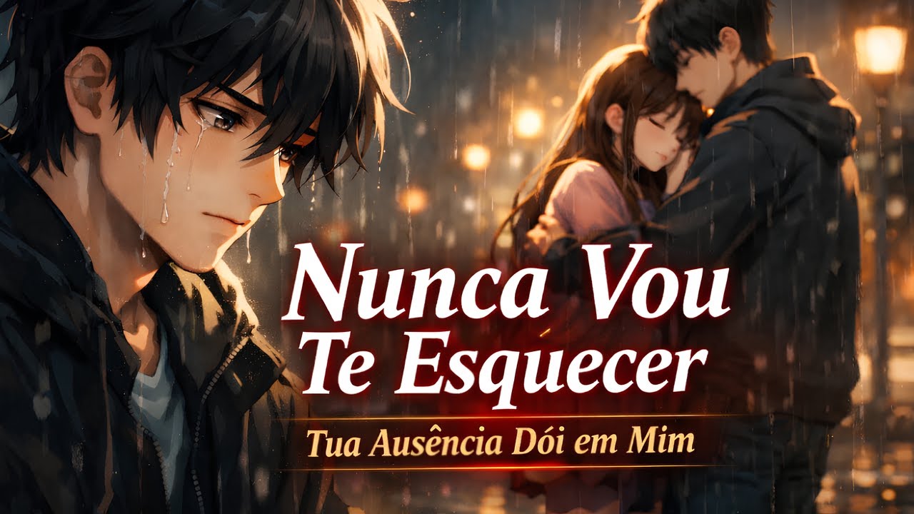 NUNCA VOU TE ESQUECER (Música triste despedida) Música com legenda - Sad Music #musicalegendada