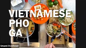 Pho in 2 Minutes