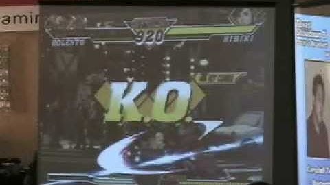 Tx Showdown 5 CvS2 - Combofiend (2W A) vs Buktooth (N)