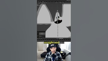 Align Neck & Head: Ensure Proper Rigging - making a 3d game character in Blender - 3.3: Spooky Ghost