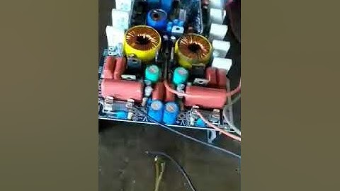 Class TD hiệu suất cao chuyên full đôi sub kép