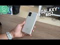 Samsung Galaxy M51 | Review en español