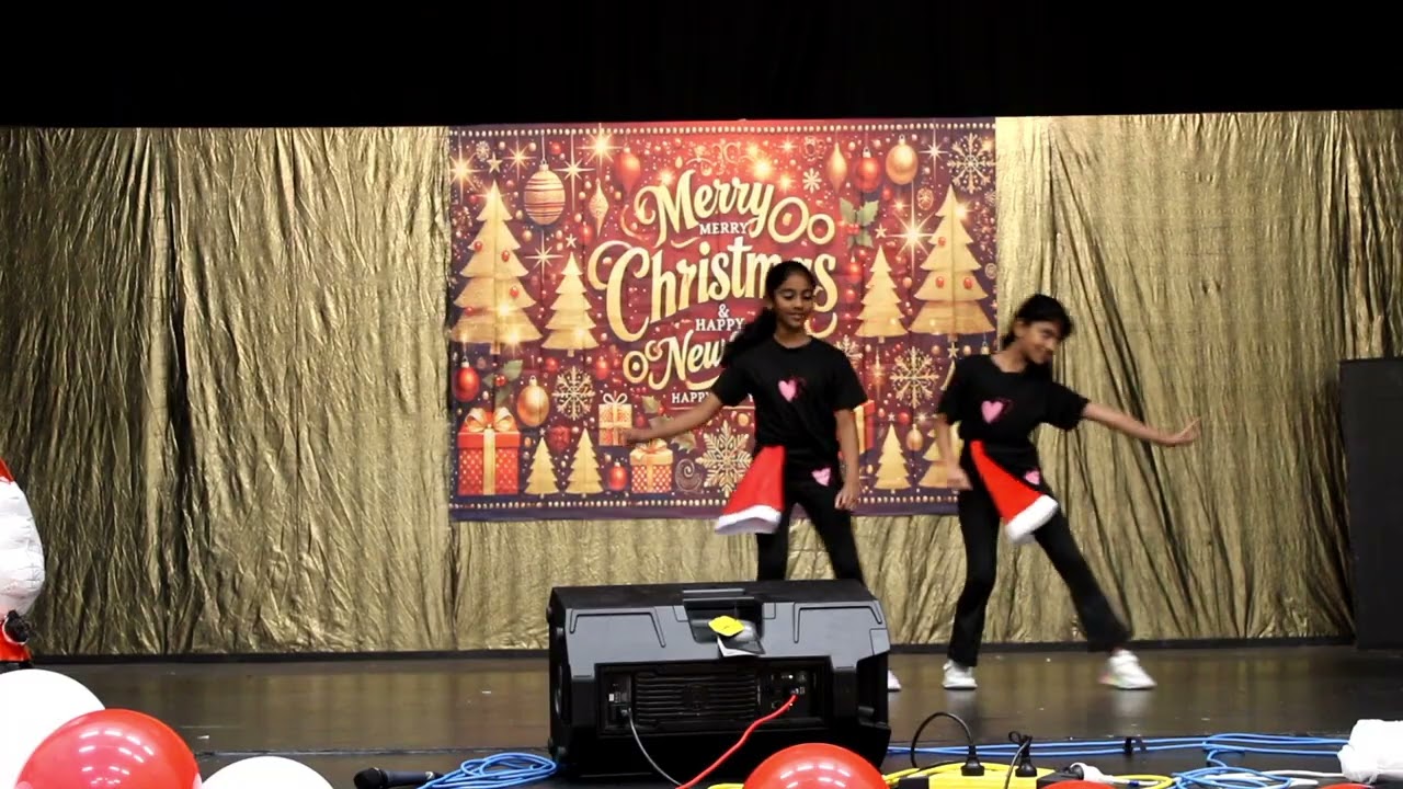 Katchi Sera fusion dance 