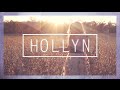 Hollyn  alone feat tru vido lyric officiel
