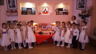 Детский сад №111 - ко Дню полного снятия блокады Ленинграда